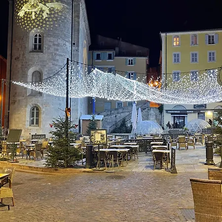 Appartamento Le Palmae, Cosy&chic - Centre Historique *