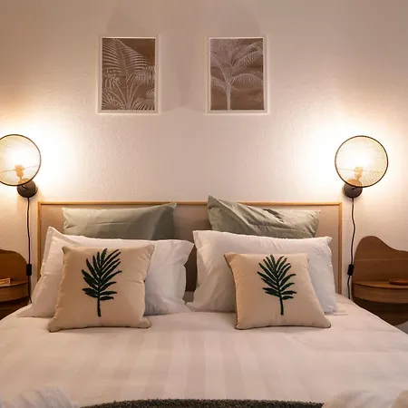 Le Palmae, Cocon Chic & Vegetal Au Coeur De Διαμέρισμα