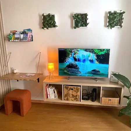 Le Palmae, Cocon Chic & Vegetal Au Coeur De Διαμέρισμα *