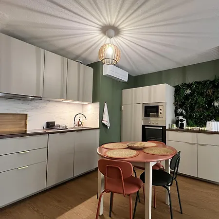 Le Palmae, Cosy&chic - Centre Historique *