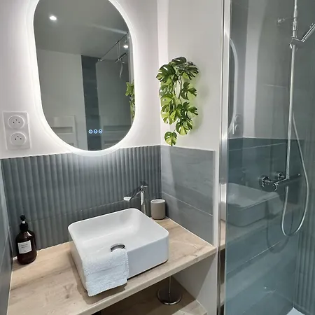 Le Palmae, Cosy&chic - Centre Historique