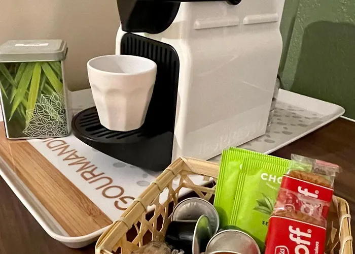 Appartamento Le Palmae, Cosy&chic - Centre Historique *