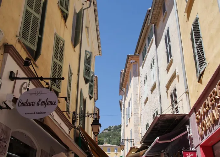 Appartamento Le Palmae, Cosy&chic - Centre Historique Hyères