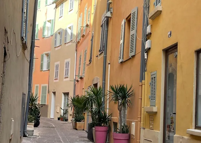 Le Palmae, Cosy&chic - Centre Historique