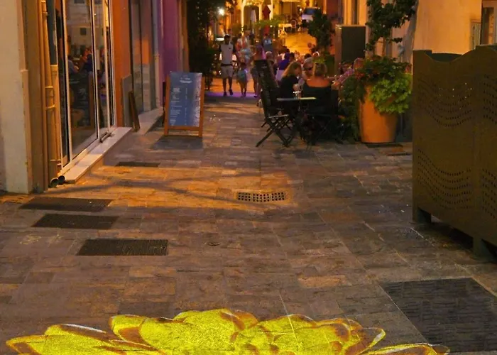 Appartamento Le Palmae, Cosy&chic - Centre Historique