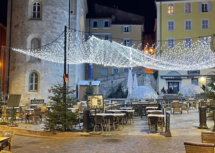 Appartamento Le Palmae, Cosy&chic - Centre Historique *