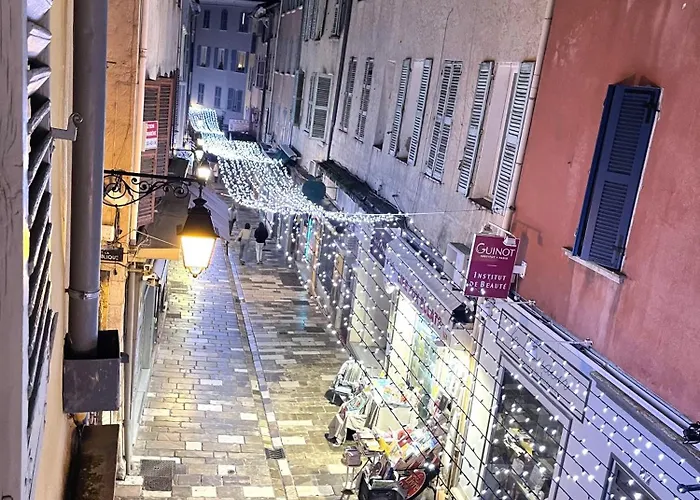 Le Palmae, Cosy&chic - Centre Historique Appartamento *