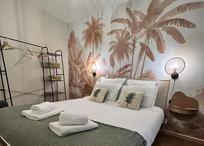 Appartamento Le Palmae, Cosy&chic - Centre Historique