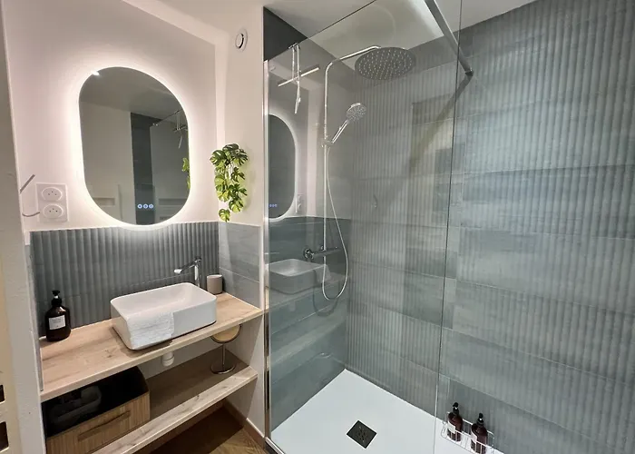 Le Palmae, Cosy&chic - Centre Historique * Hyères