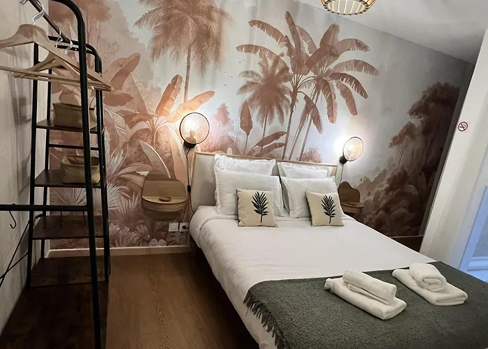 Appartamento Le Palmae, Cosy&chic - Centre Historique Hyères