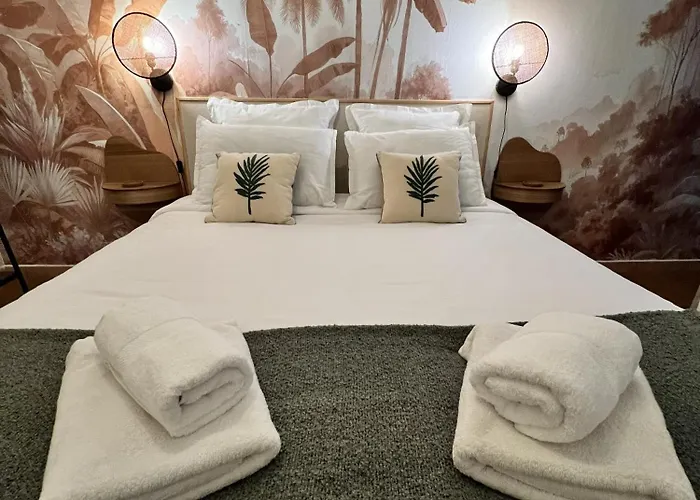 Le Palmae, Cosy&chic - Centre Historique Appartamento Hyères