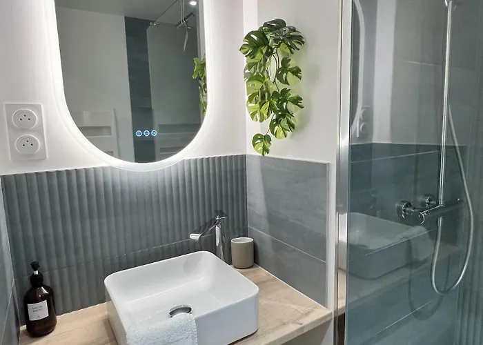 Le Palmae, Cosy&chic - Centre Historique