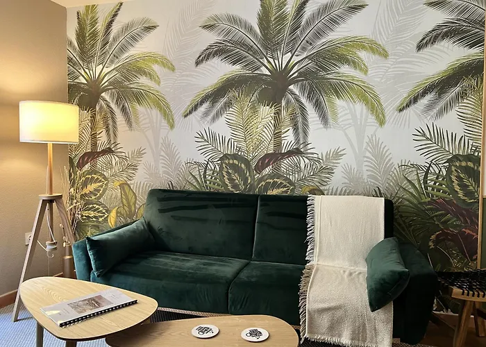 Appartamento Le Palmae, Cosy&chic - Centre Historique