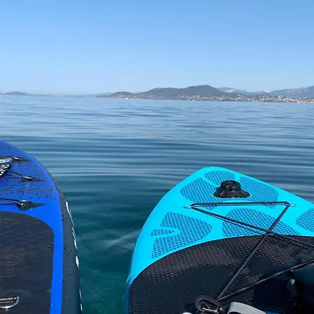 Daire Le Palmae, Serenite Et Charme En Coeur De Hyères