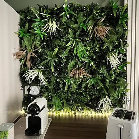 Le Palmae, Cocon Chic & Vegetal Au Coeur De דירה