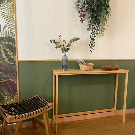 Le Palmae, Cocon Chic & Vegetal Au Coeur De Apartment Hyeres