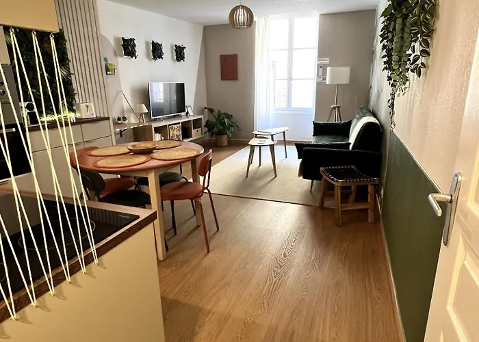 Le Palmae, Cocon Chic & Vegetal Au Coeur De * Hyères